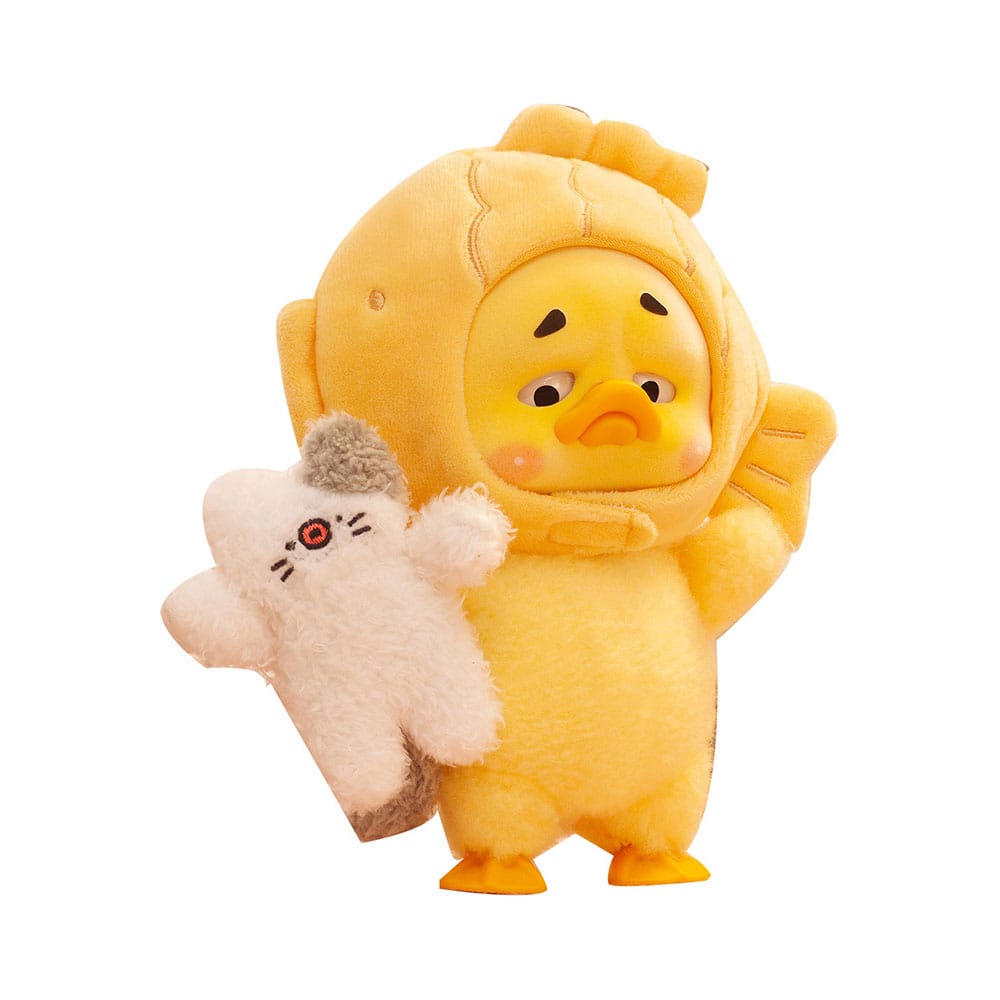 Upset Duck: Act Cute Blind Box Figur 18 cm Display (6)