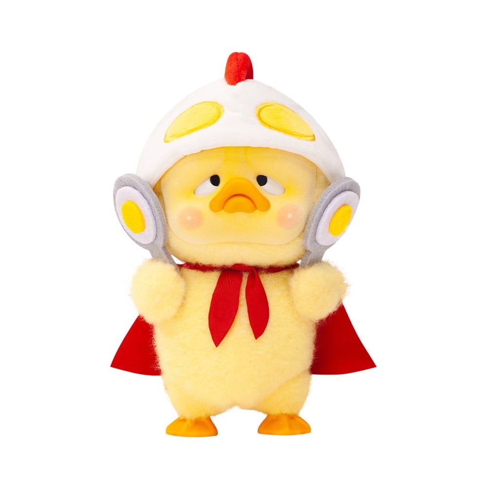 Upset Duck: Born This Way Blind Box Figur 18 cm Display (6)