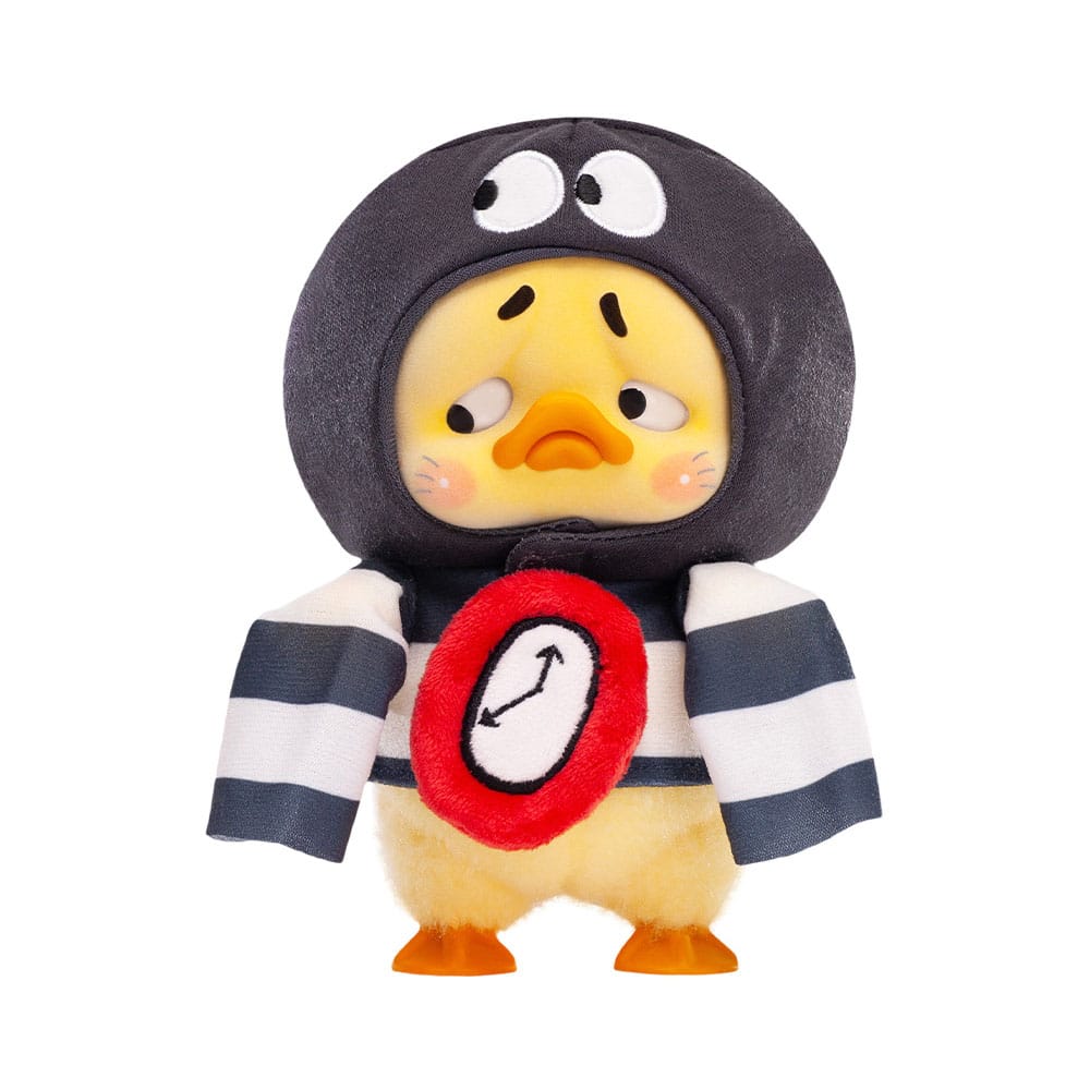 Upset Duck: Born This Way Blind Box Figur 18 cm Display (6)