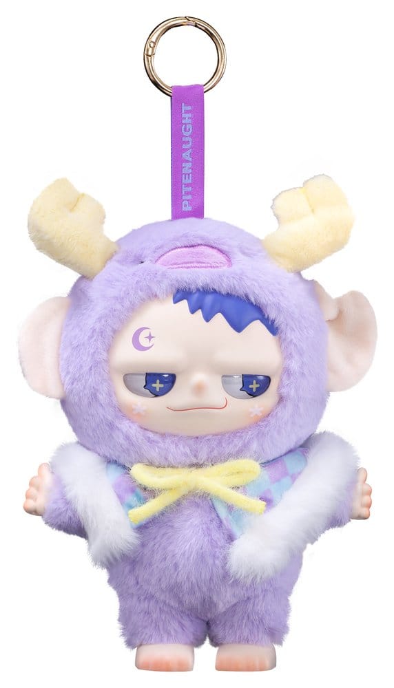 Pitenaught: Into Neverland Blind Box Schlüsselanhänger 16 cm Display (6)