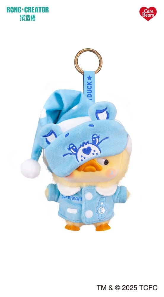 Upset Duck: Rainbow Care Bears Blind Box Schlüsselanhänger 16 cm Display (6)