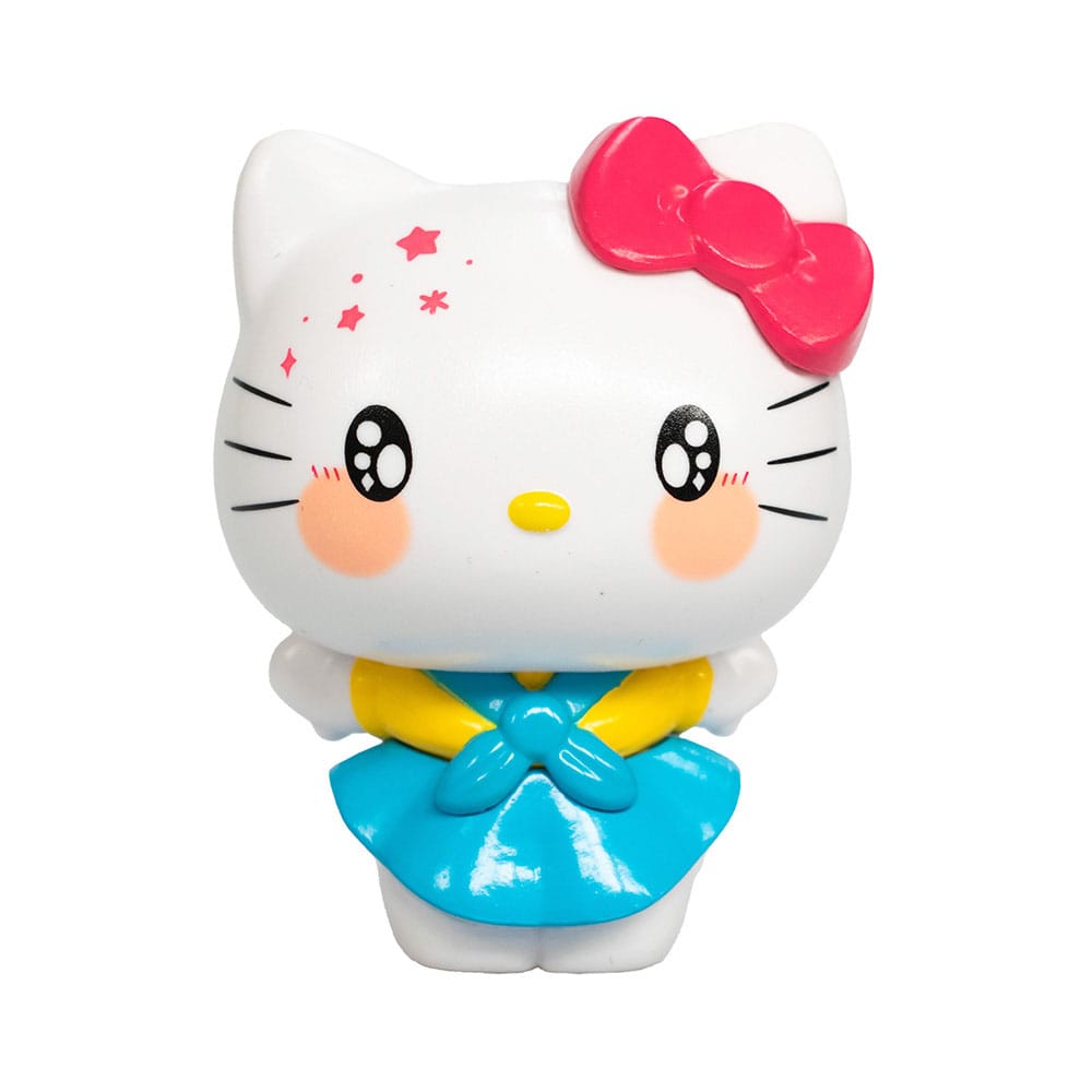 Hello Kitty and Friends Minifigur Sticker House Hello Kitty Flower Café