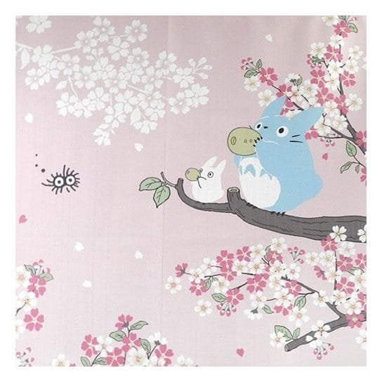 Mein Nachbar Totoro Vorhänge Totoro Sakura