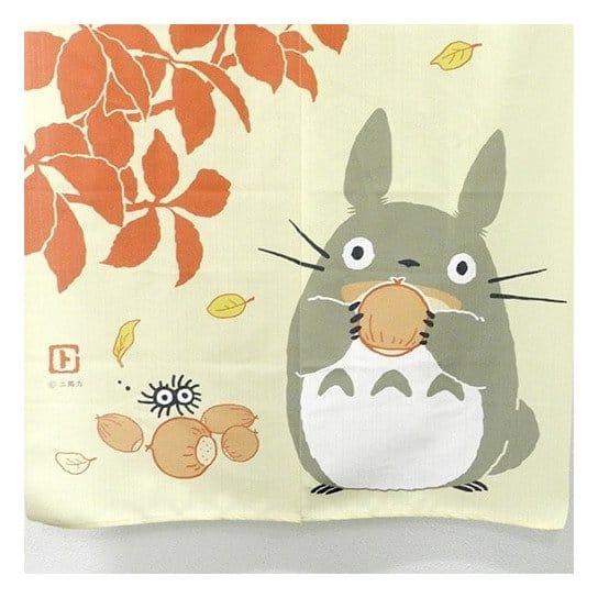 Mein Nachbar Totoro Vorhänge Autumn of the Crop