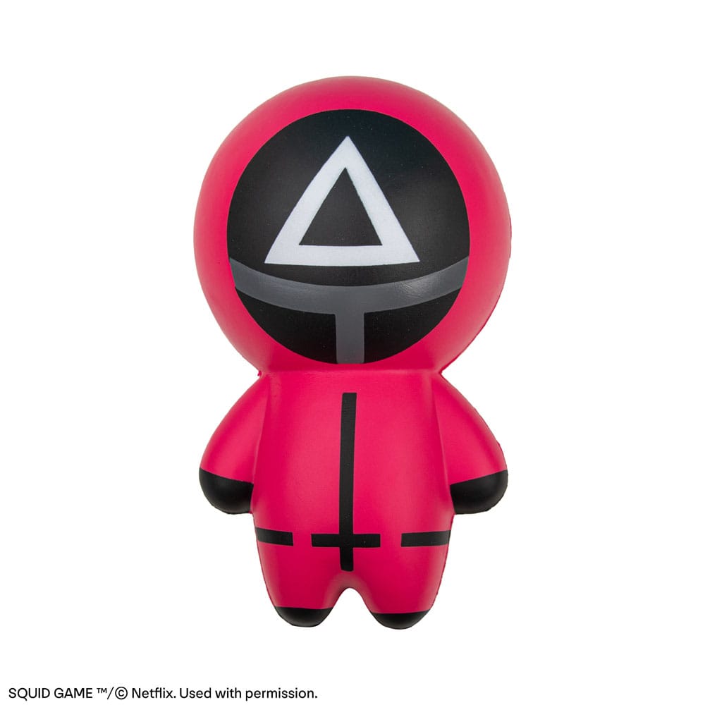 Squid Game Squishy Anti-Stress-Figur Soldier