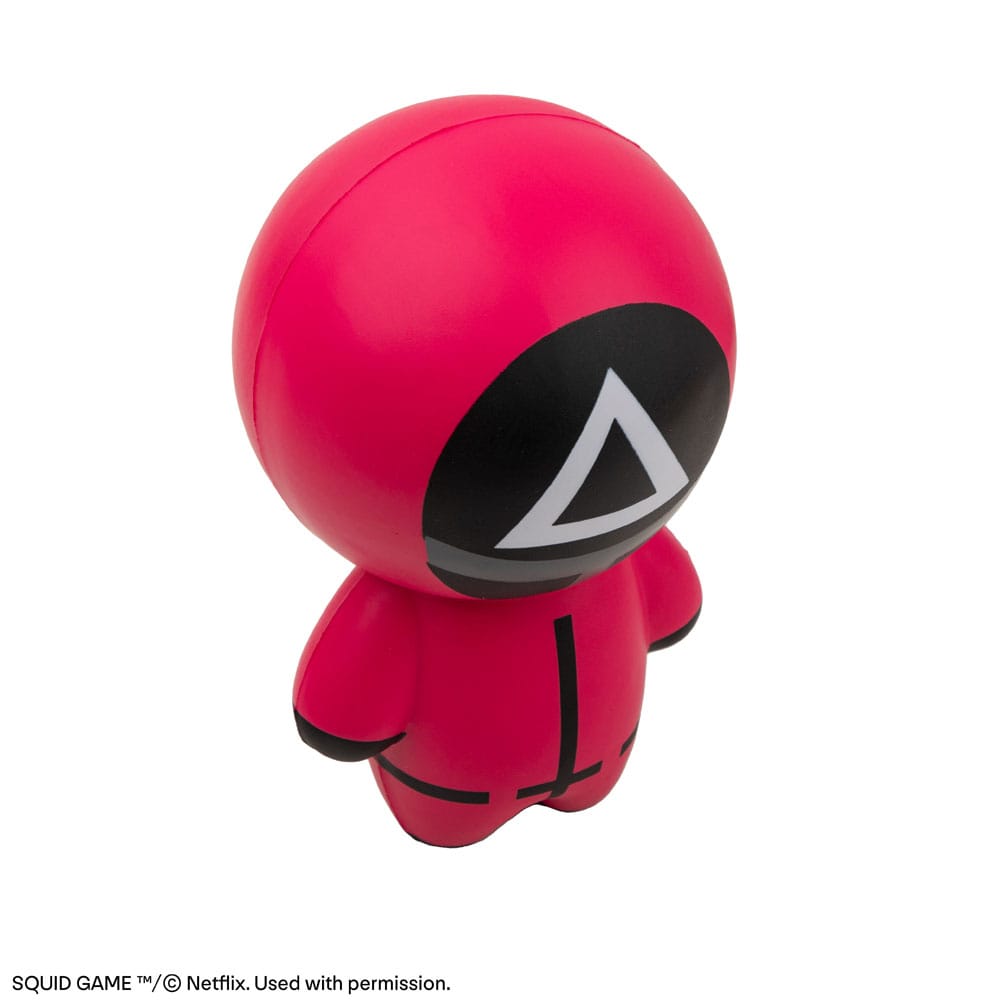 Squid Game Squishy Anti-Stress-Figur Soldier