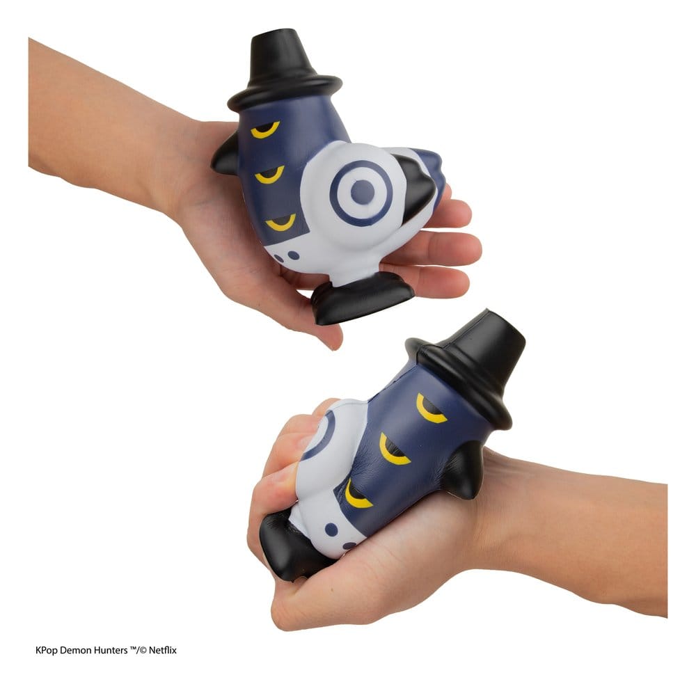 KPop Demon Hunters Squishy Anti-Stress Figur Sussie