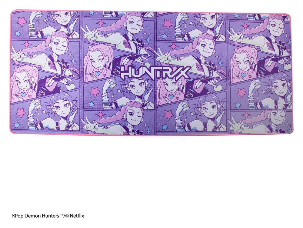 KPop Demon Hunters Schreibtischunterlage HUNTR/X XL