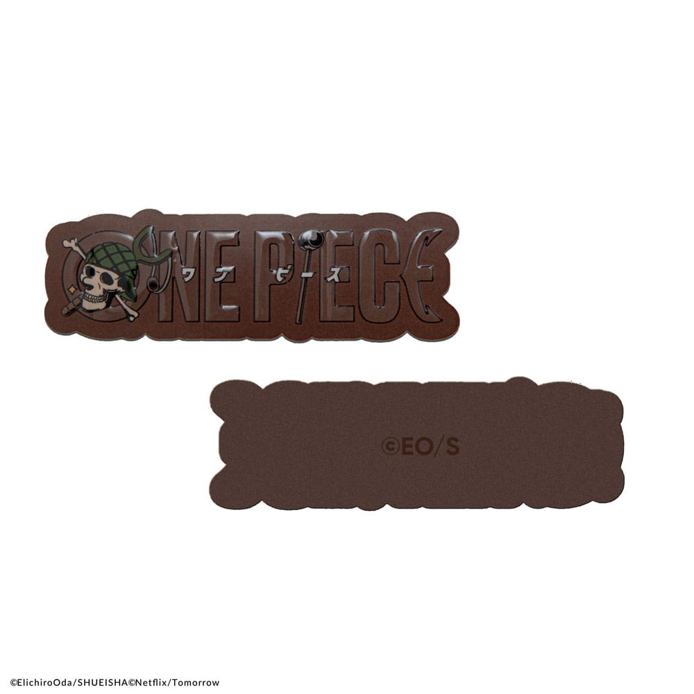 One Piece Magnet 8er-Pack Title Sequence