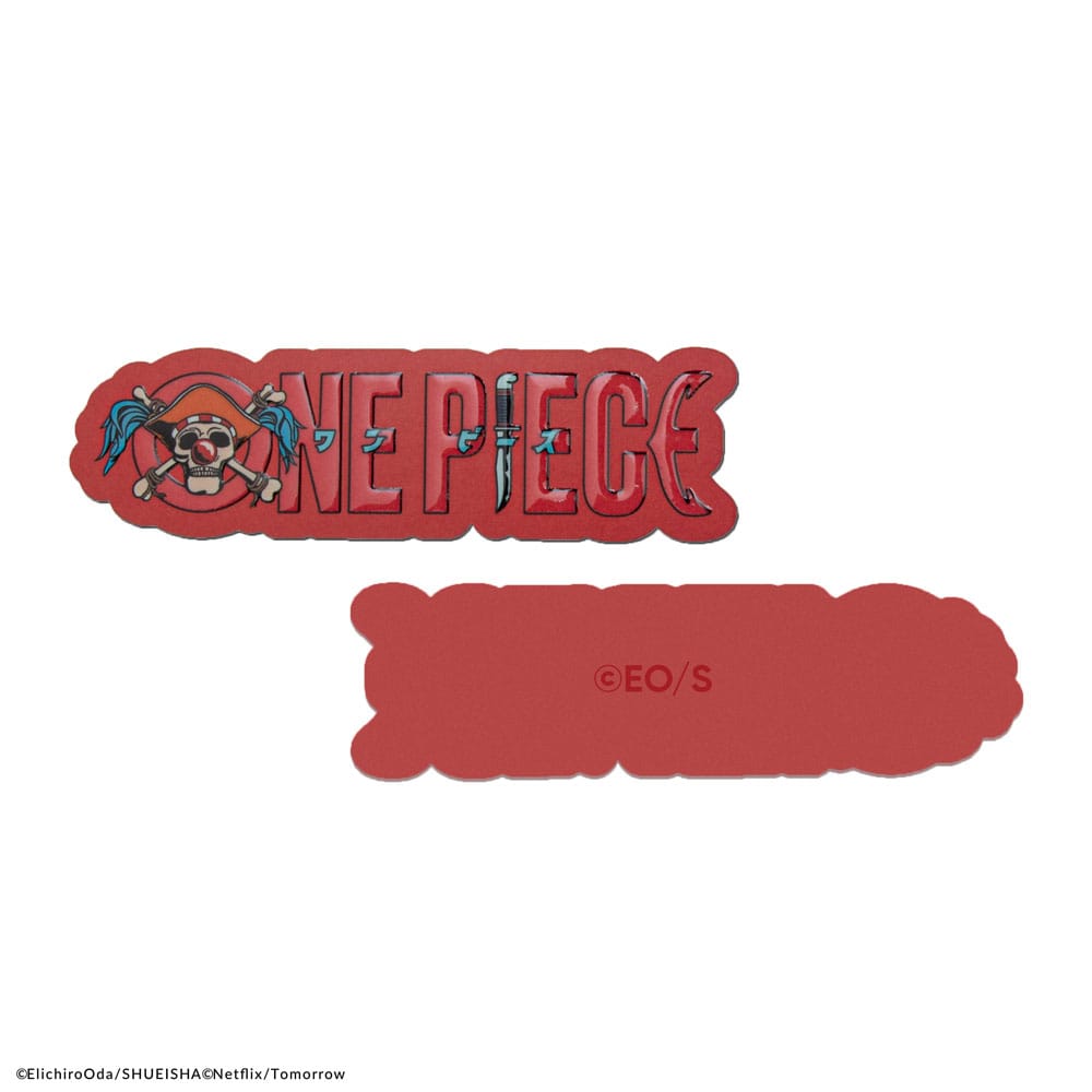One Piece Magnet 8er-Pack Title Sequence