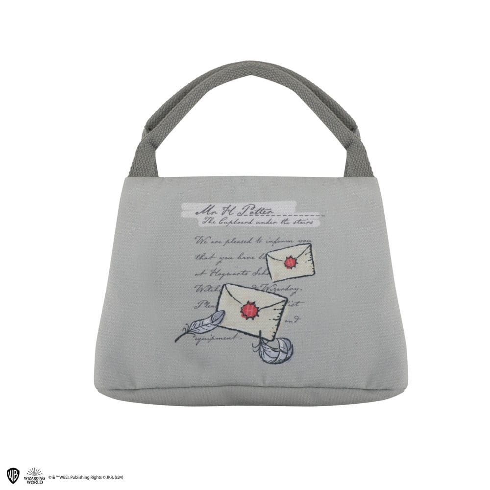 Harry Potter Brotzeittasche Hedwig Kids