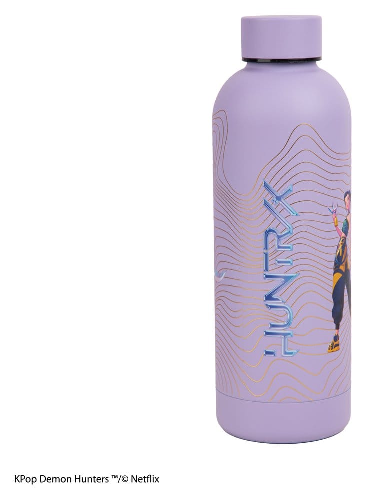 KPop Demon Hunters Trinkflasche Honmoon