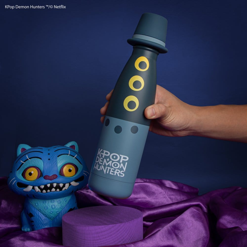 KPop Demon Hunters Trinkflasche Sussie