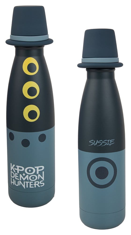 KPop Demon Hunters Trinkflasche Sussie