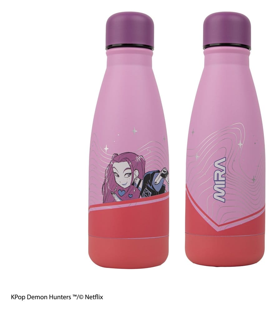 KPop Demon Hunters Mini-Trinkflasche Mira