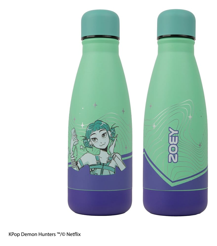 KPop Demon Hunters Mini-Trinkflasche Zoey