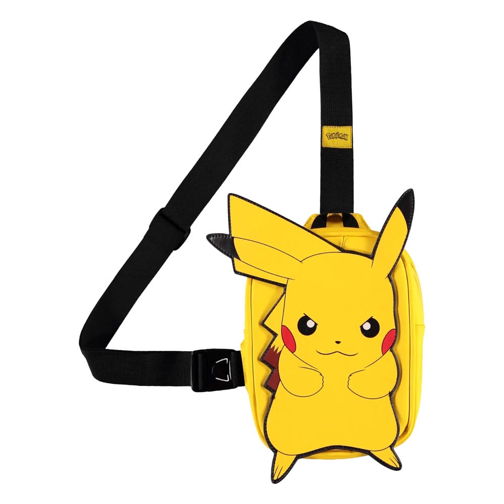 Pokémon Umhängetasche Pikachu