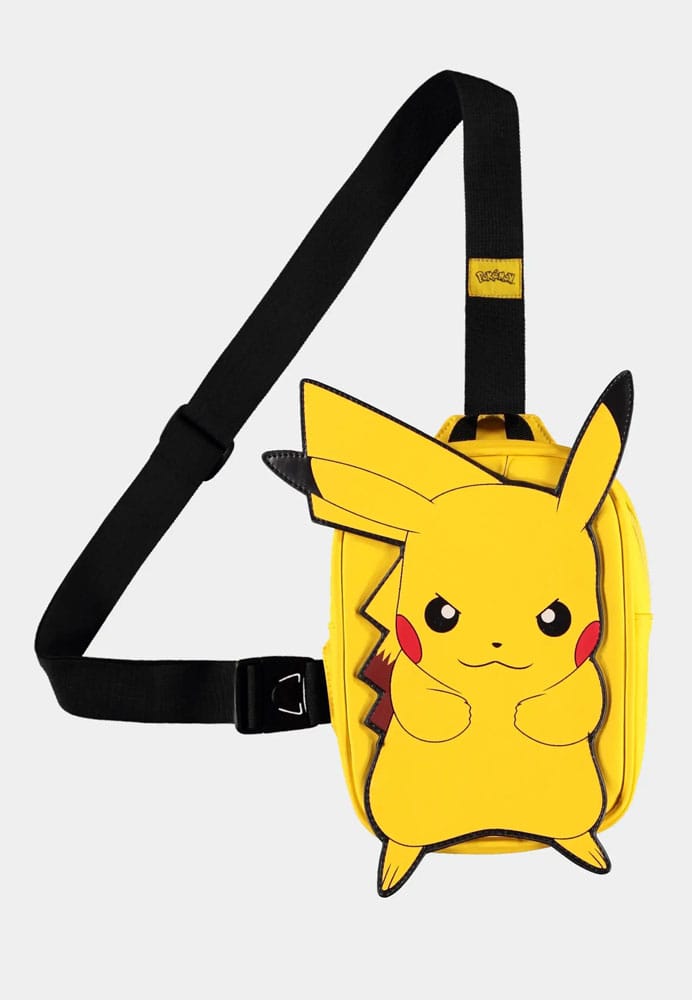 Pokémon Umhängetasche Pikachu