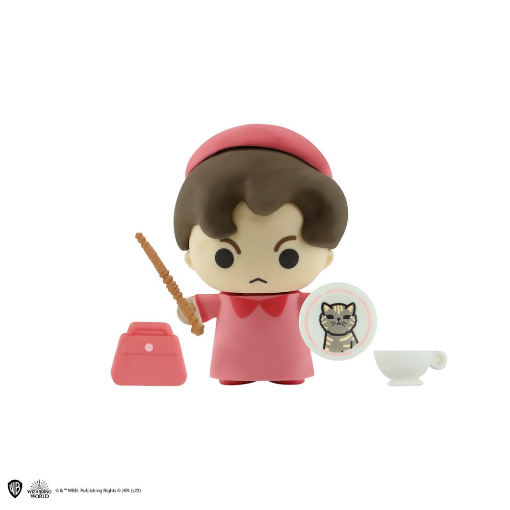 Harry Potter Gomee Sammelfiguren aus Gummi Wave 3 Mystery Display (24)