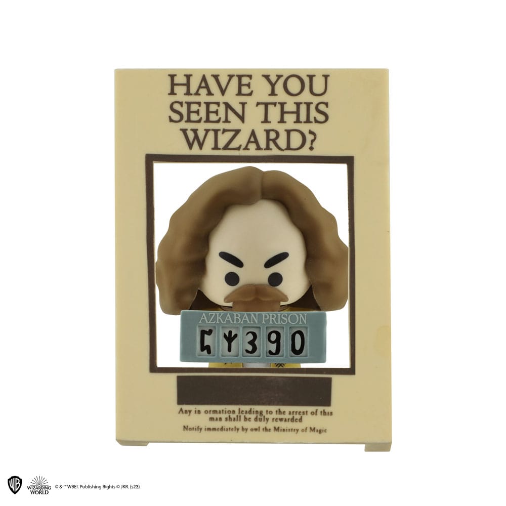 Harry Potter Gomee Sammelfiguren aus Gummi Wave 3 Mystery Display (24)