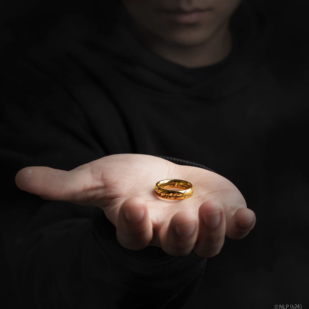 Herr der Ringe Halskette & Anhänger The one Ring