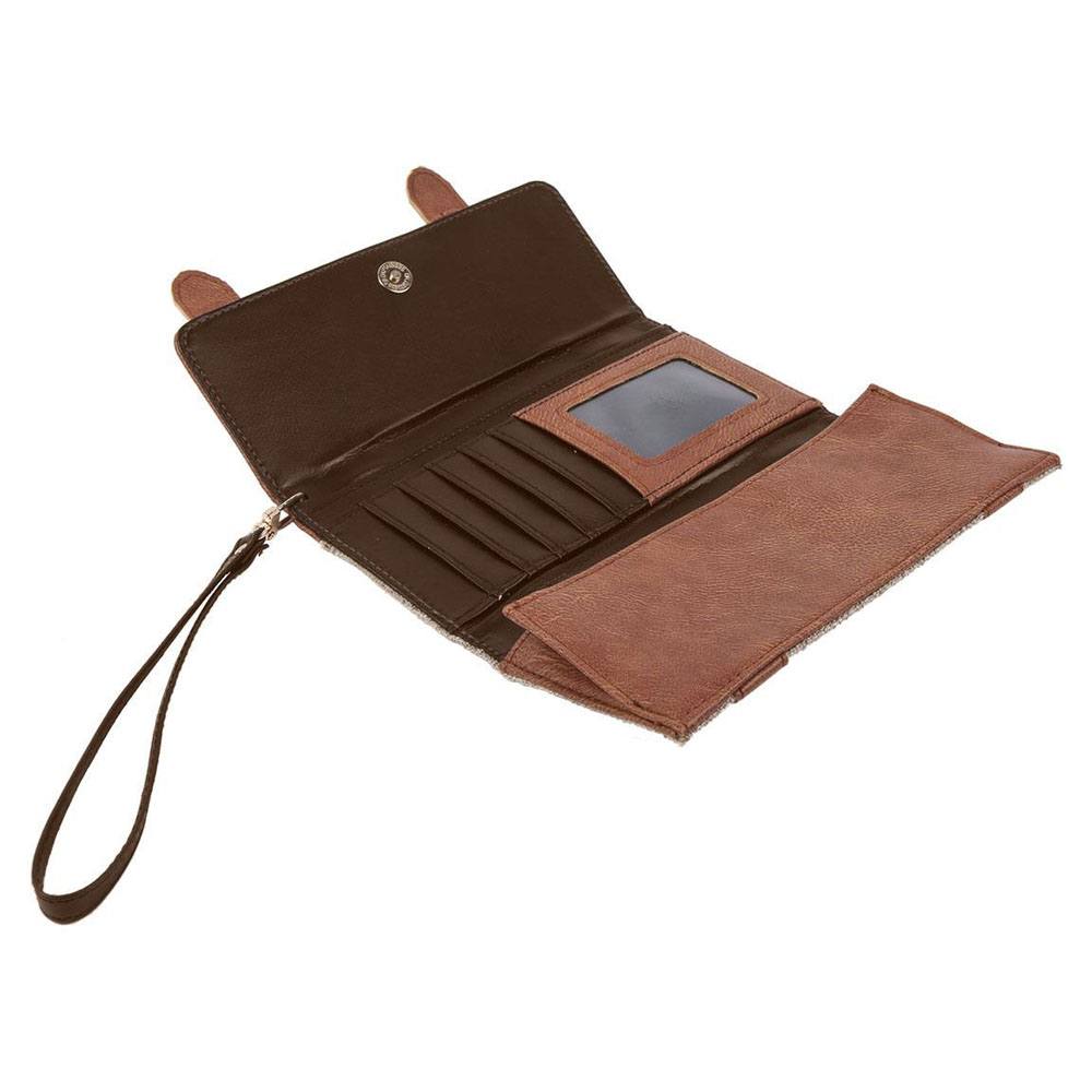 Harry Potter Geldbeutel / Visitenkarten-Halter Hogwarts Express