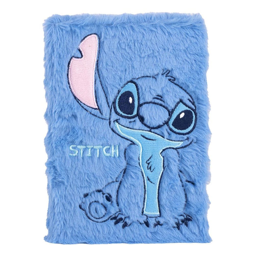 Lilo & Stitch Premium Notizbuch A5 Hair Stitch
