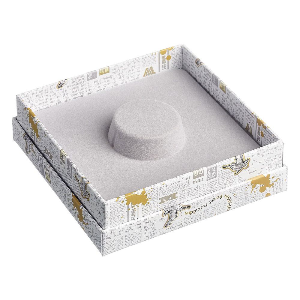 Harry Potter Armband Anhänger Set Heiligtümer/Schnatz/3 Spruchperlen (versilbert)