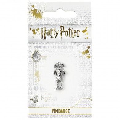 Harry Potter Ansteck-Button Dobby the House Elf