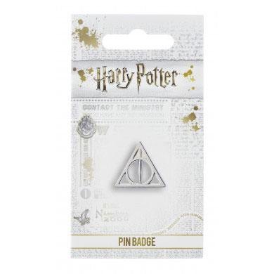 Harry Potter Ansteck-Button Deathly Hallows
