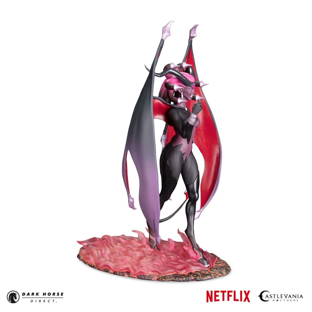 Castlevania Nocturne PVC Statue Drolta 29 cm