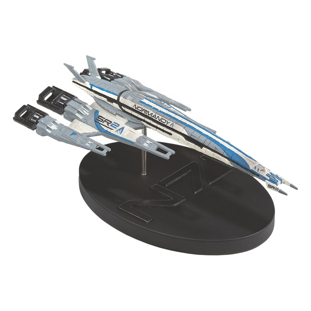 Mass Effect Replik Alliance Normandy SR-2 16 cm