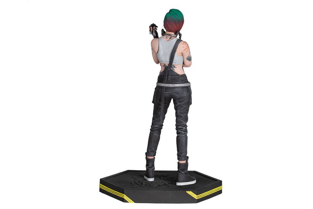 Cyberpunk 2077 PVC Statue Judy Alvarez 23 cm