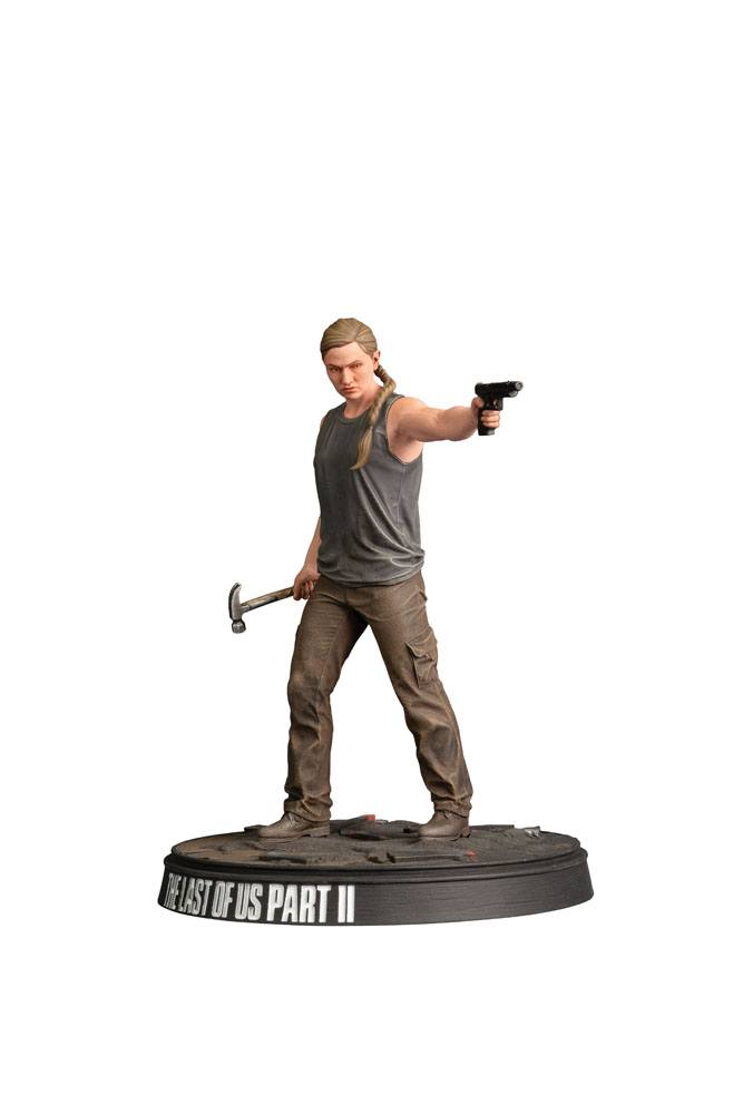 The Last of Us Part II PVC Statue Abby 22 cm