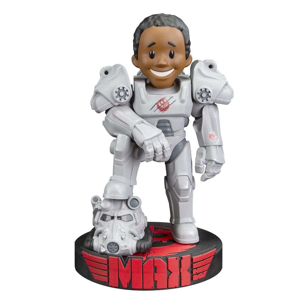 Fallout Vinyl Figur Maximus 20 cm