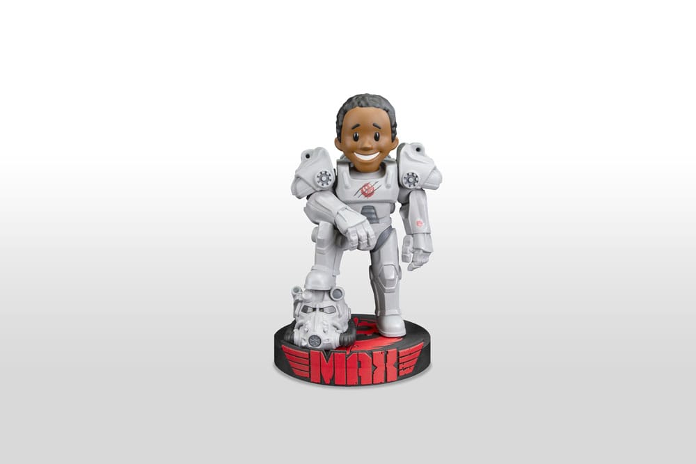 Fallout Vinyl Figur Maximus 20 cm
