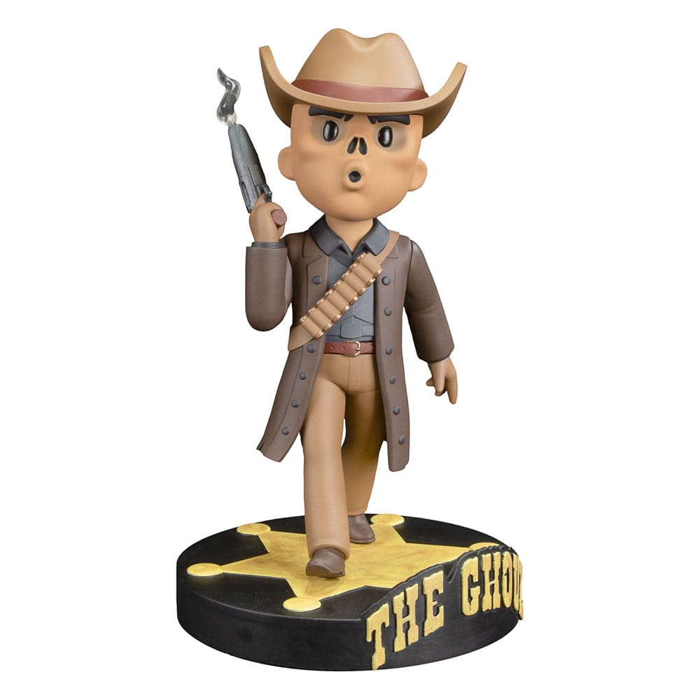Fallout Vinyl Figur The Ghoul 20 cm