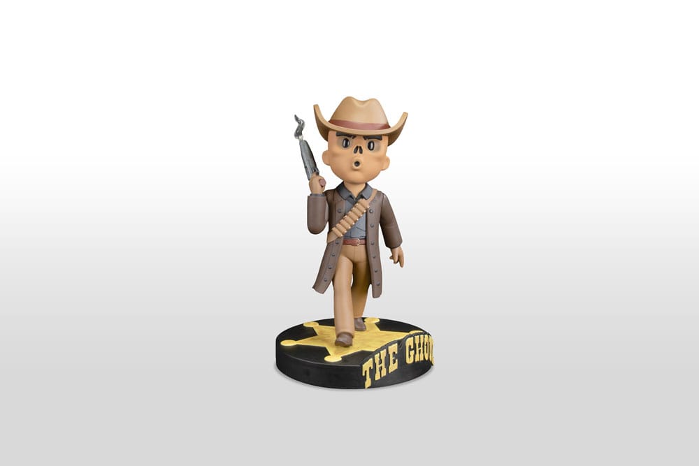 Fallout Vinyl Figur The Ghoul 20 cm