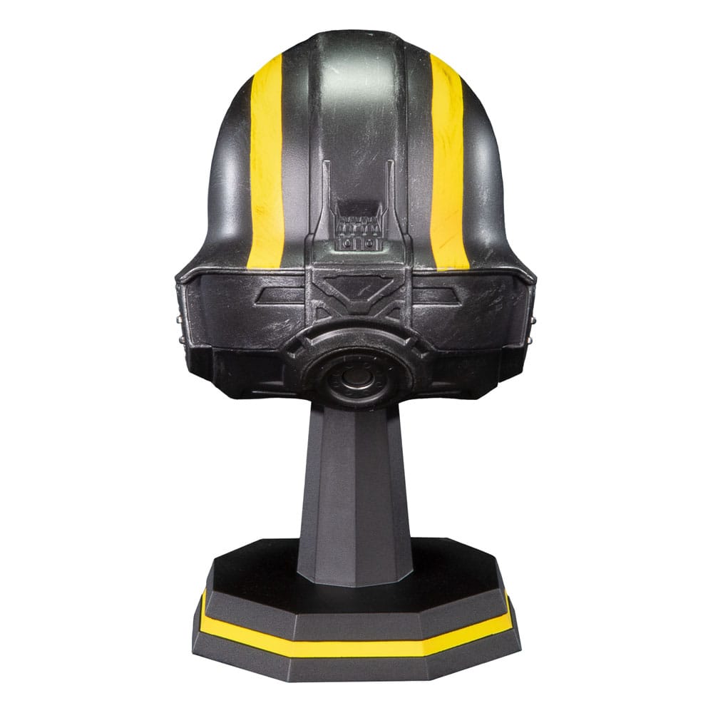Helldivers 2 Replik 1/4 B-01 Tactical Helmet 11 cm