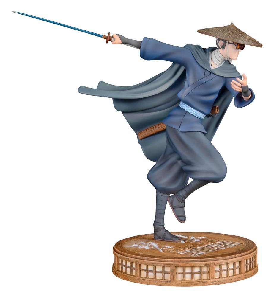Blue Eye Samurai PVC Statue Mizu 20 cm