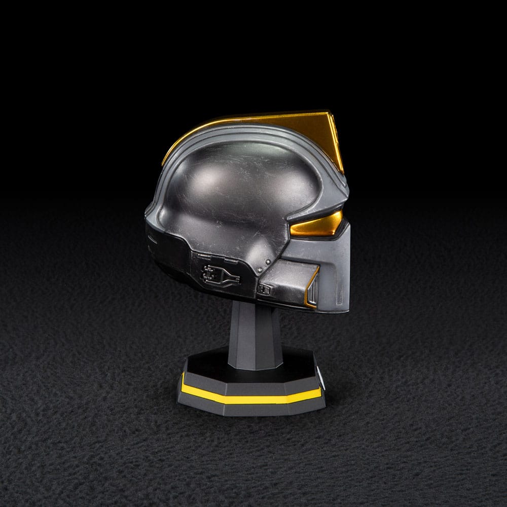 Helldivers 2 Replik 1/4 Hero of the Federation Helmet 11 cm