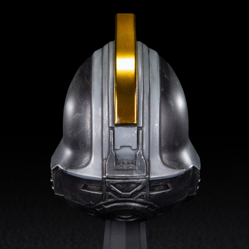 Helldivers 2 Replik 1/4 Hero of the Federation Helmet 11 cm