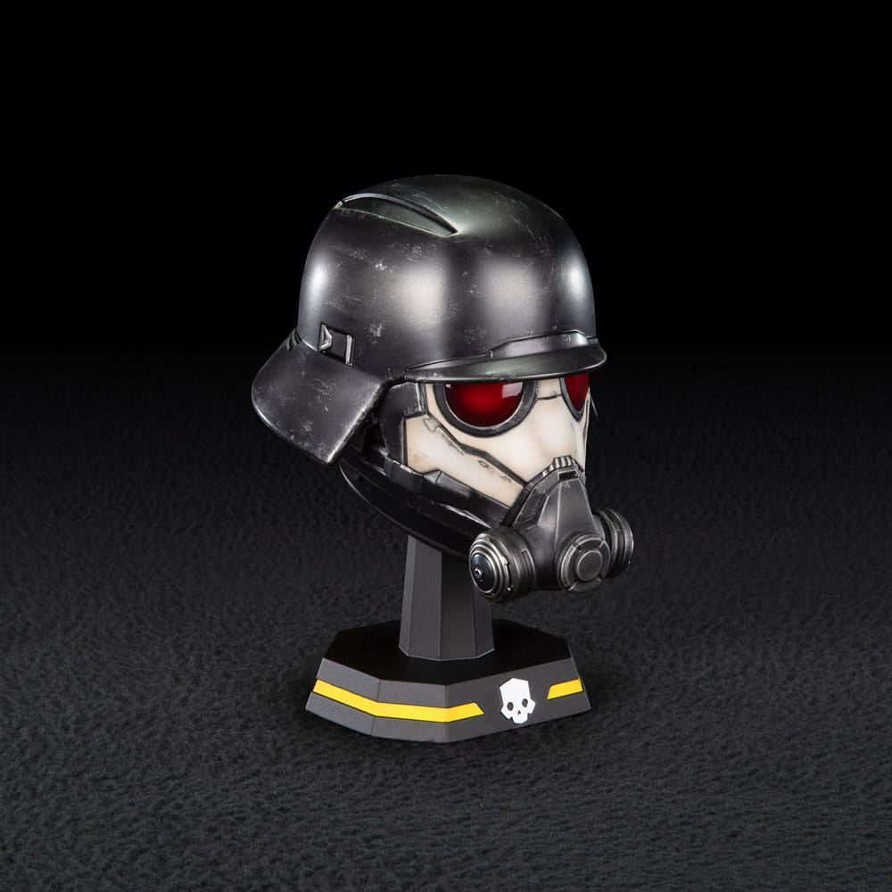 Helldivers 2 Replik 1/4 Field Chemist Helmet 11 cm