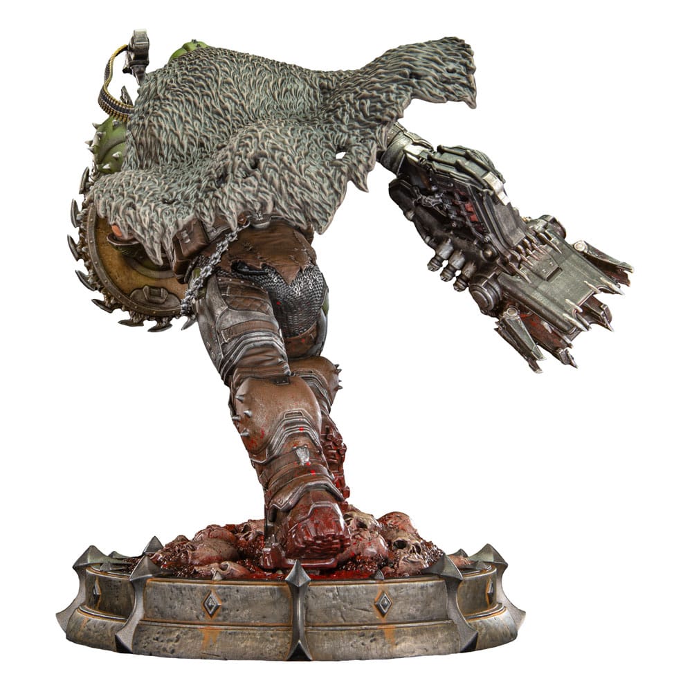 Doom: The Dark Ages PVC Statue Doomslayer 25 cm