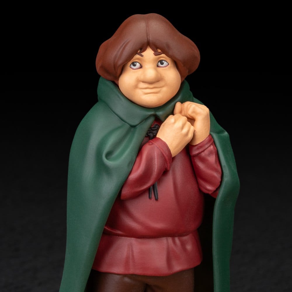 Der Herr der Ringe Animated Film PVC Figuren 3er-Pack Frodo, Aragorn, and Samwise