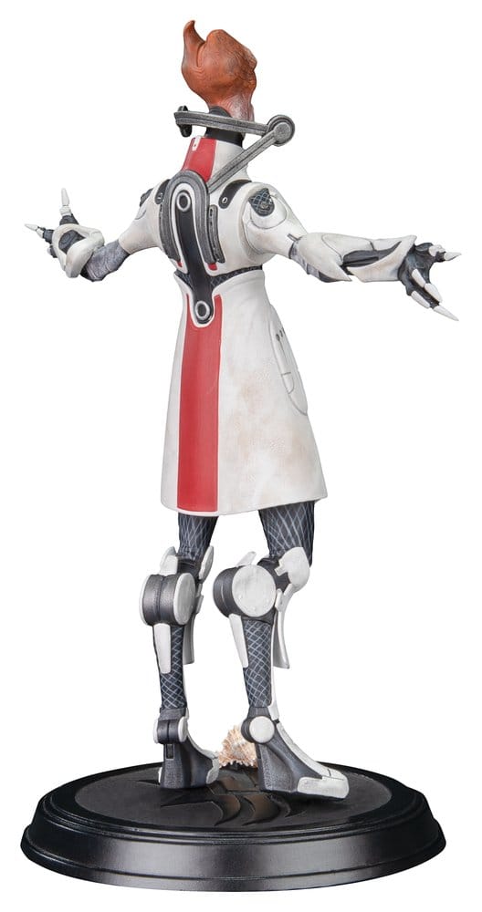 Mass Effect PVC Figur Mordin Solus 23 cm