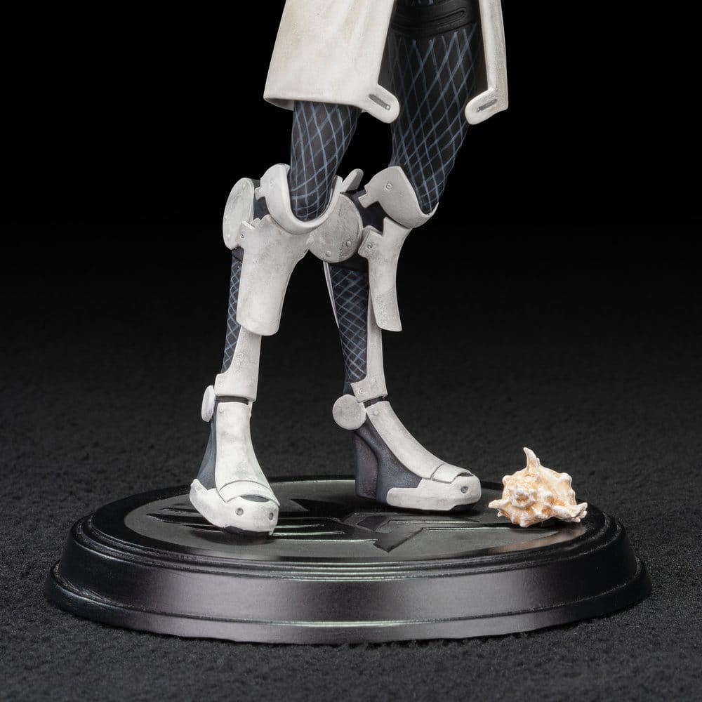 Mass Effect PVC Figur Mordin Solus 23 cm