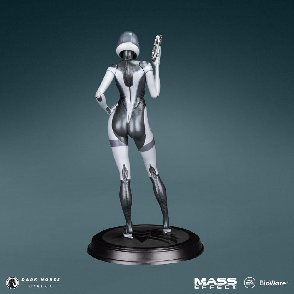 Mass Effect PVC Figur EDI 22 cm