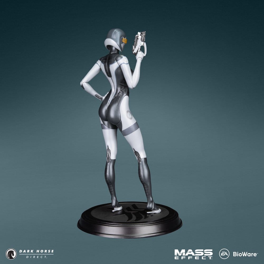 Mass Effect PVC Figur EDI 22 cm
