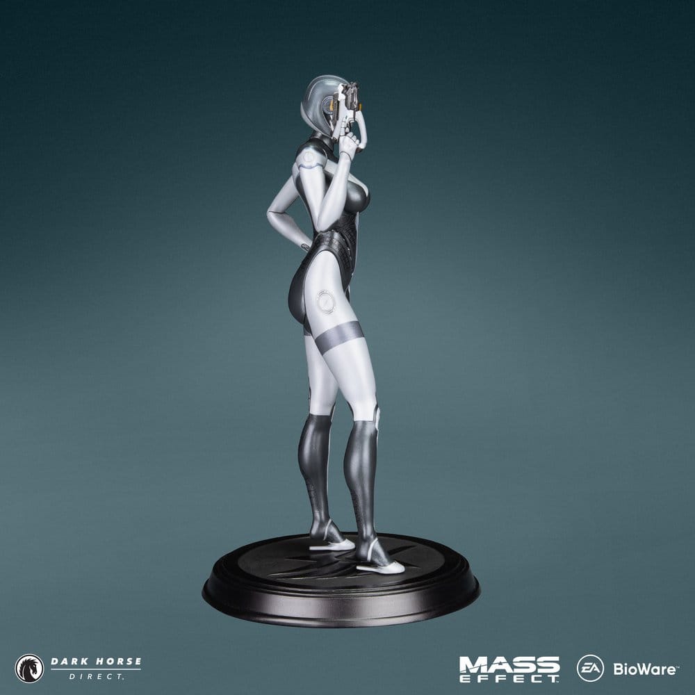 Mass Effect PVC Figur EDI 22 cm